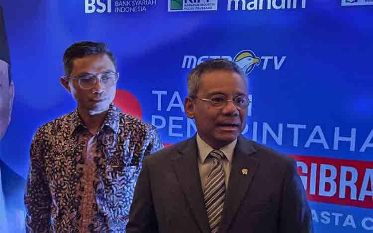 Suahasil Sebut Danantara Tidak Setorkan Dividen ke APBN 2026 dan 2027