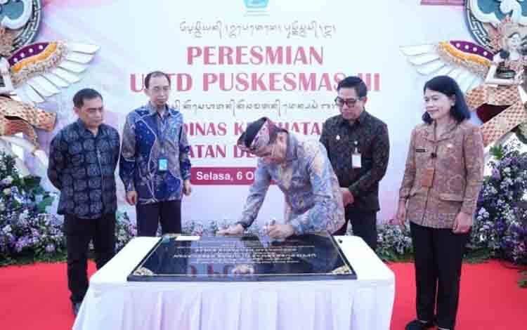 Pemerintah Anggarkan Perombakan Layanan Kesehatan Nasional 2027-2029