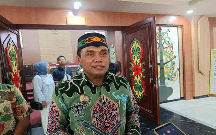 2 Kali Usulkan Banpres, Pemko Palangka Raya Belum Terima Bantuan Karhutla