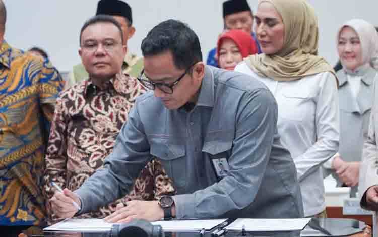 BPKH Salurkan Nilai Manfaat Rp8,83 Triliun untuk Haji 2027