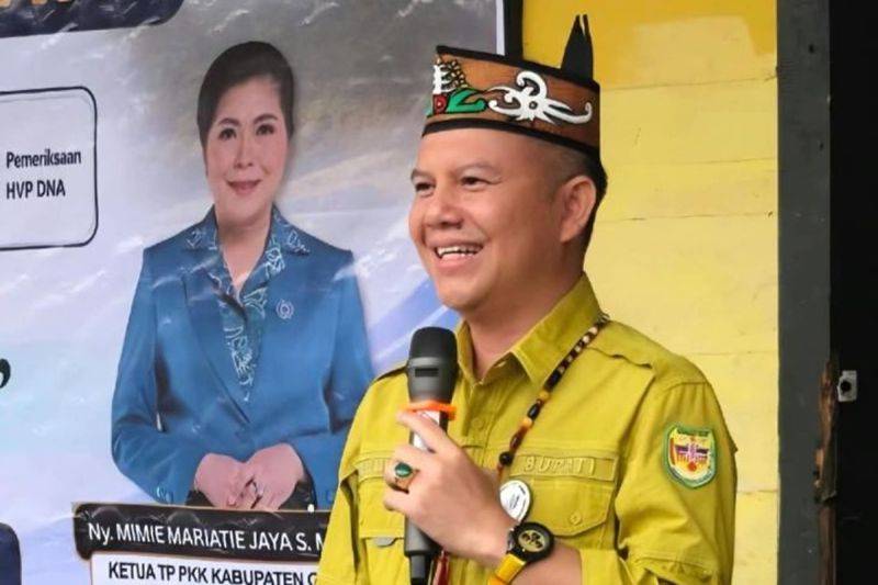 Operasional Dua Perusahaan Sawit di Gunung Mas Dihentikan Karena HGU Belum Tuntas