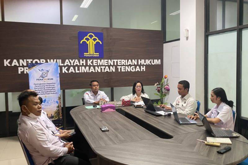 Perda di Kalteng Diminta Tak Sekadar Administratif, Harus Jawab Masalah Daerah