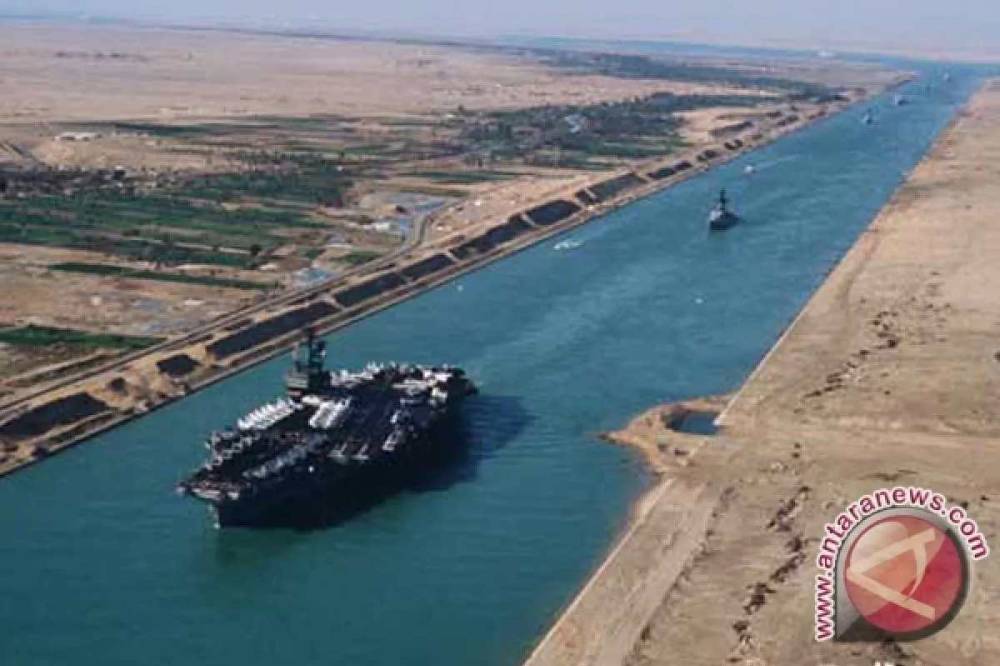 Mesir Tawarkan Terusan Suez Jadi Basis Industri Korea