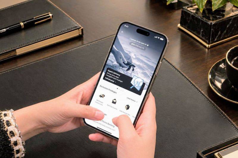 wondr by BNI Tambah Fitur Khusus Nasabah Emerald dan Private