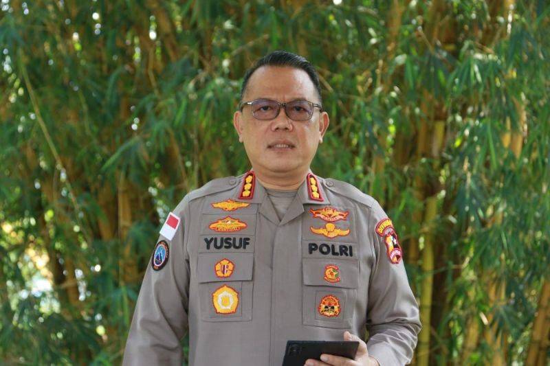 17 Tersangka Jaringan Senjata Ilegal di Papua Diproses, 298 Amunisi Disita