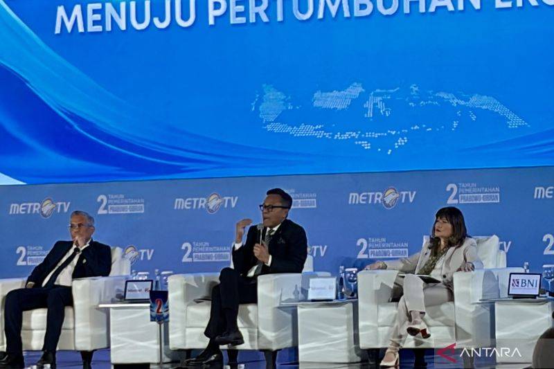 Laba BUMN Diproyeksi Rp360 Triliun, Danantara Siapkan Jadi Mesin Investasi