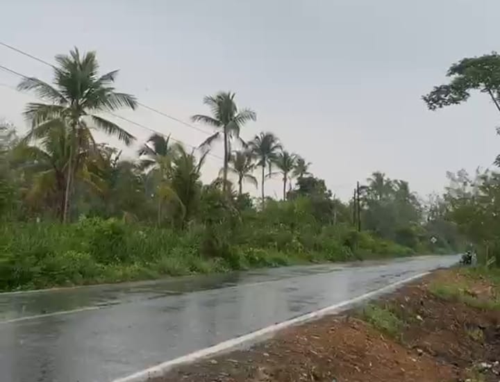 Hujan Buat ISPU Kapuas Turun Signifikan, Meski Masih Masuk Kategori Tidak Sehat