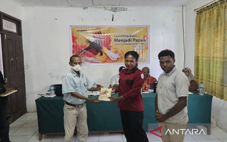 Aktivis 98 Papua Harap Mahasiswa Terus Kawal Agenda Reformasi