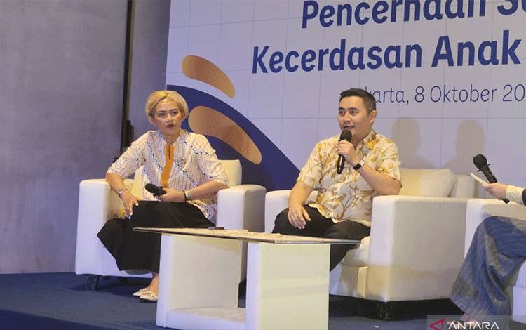 Pakar Kaitkan Kebiasaan Makan dengan Pembangunan Kecerdasan Anak