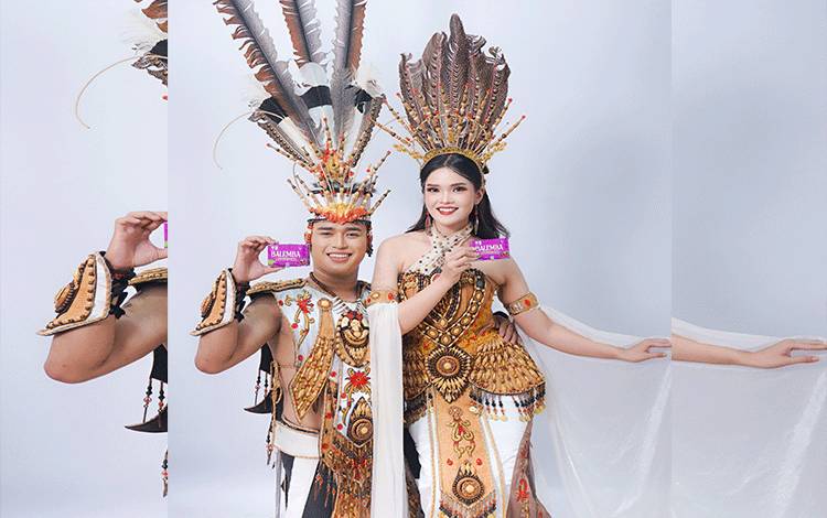 Jagau Nyai Kalteng Kenalkan Inovasi Olahan Obat Sirup dari Bawang Dayak