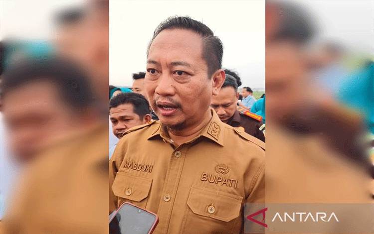 Sukamara Pacu Pemasangan Jaringan Baru PLN Penuhi Kebutuhan Dasar