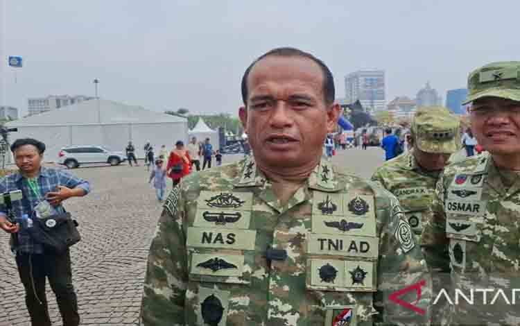 TNI Tahan Oknum Prajurit Imbas Kasus Rumah Dinas jadi Tempat Judol