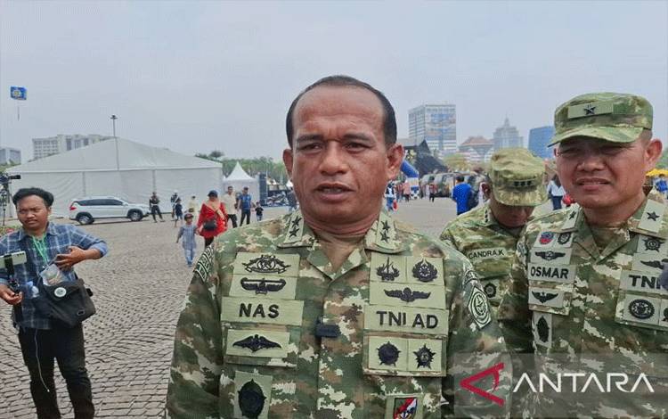 TNI Tahan Oknum Prajurit Imbas Rumah Dinas Jadi Tempat Judol