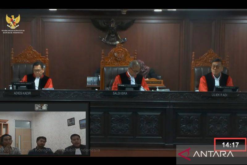 Anggaran Bencana Dinilai Tak Punya Ukuran Jelas, Warga Palangka Raya Uji UU ke MK