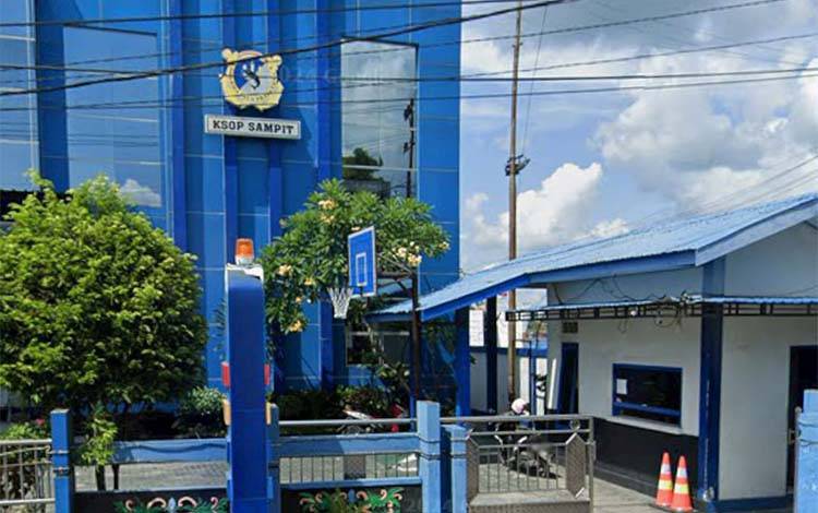 KSOP Sampit Perketat Pemeriksaan Kesiapan Darurat Kapal
