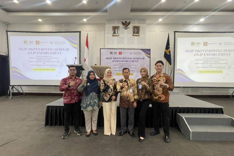 Pencipta Kalteng Didorong Masuk Sistem Royalti Global