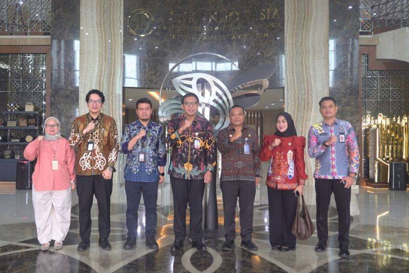 UMKM Kalteng Didorong Lindungi Merek agar Nilai Produk Meningkat