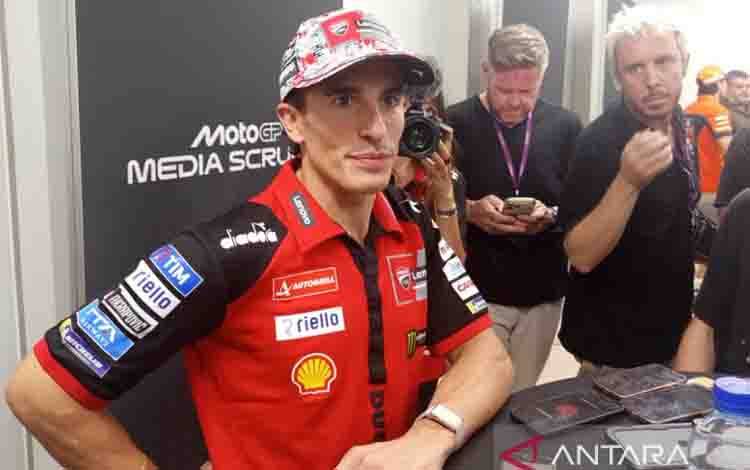 Marquez Sebut Data 2025 Bantu Persiapan Hadapi GP Indonesia