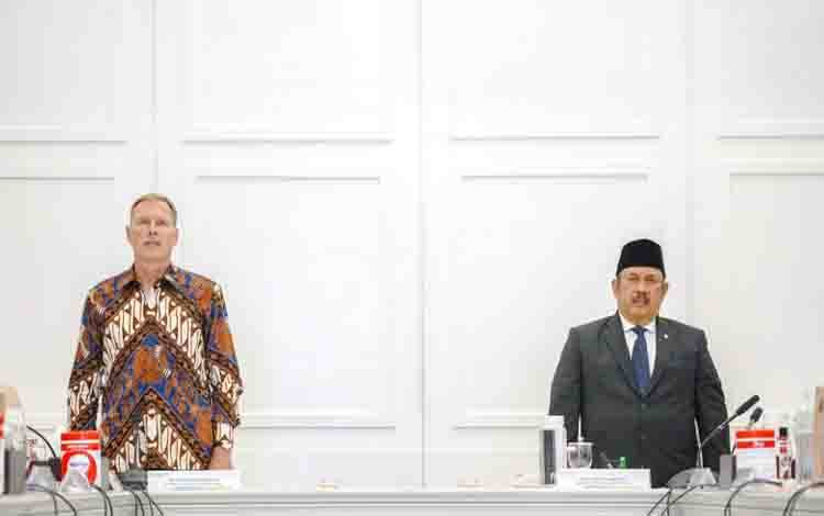 Menteri PPN: Ekosistem Dirgantara Diperkuat Peningkatan Kapasitas SDM