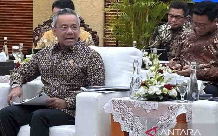 Menkeu: Realisasi PNBP Tumbuh 41,7 Persen Jadi Rp492,3 Triliun