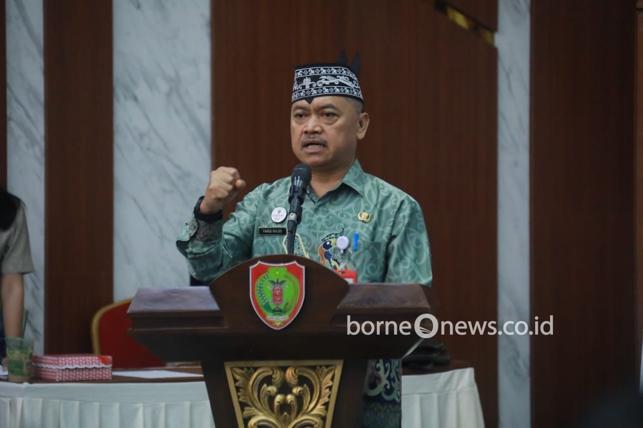 Pemprov Kalteng Tekankan Keamanan Informasi dalam Transformasi Digital