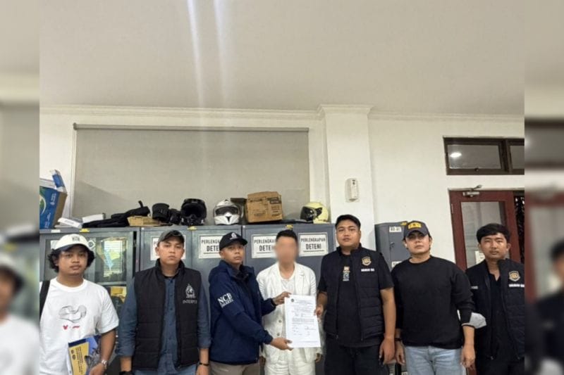 Imigrasi Deportasi Buronan Tiongkok Terkait Dugaan Pencucian Uang