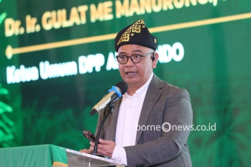 Pemerintah Perkuat Peran Petani Sawit di Sektor Hulu-Hilir Berbasis Koperasi