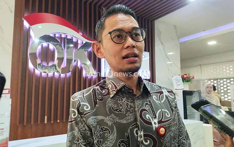 OJK Kalteng Dorong Literasi dan Inklusi Keuangan, Pasar Modal Jadi Perhatian