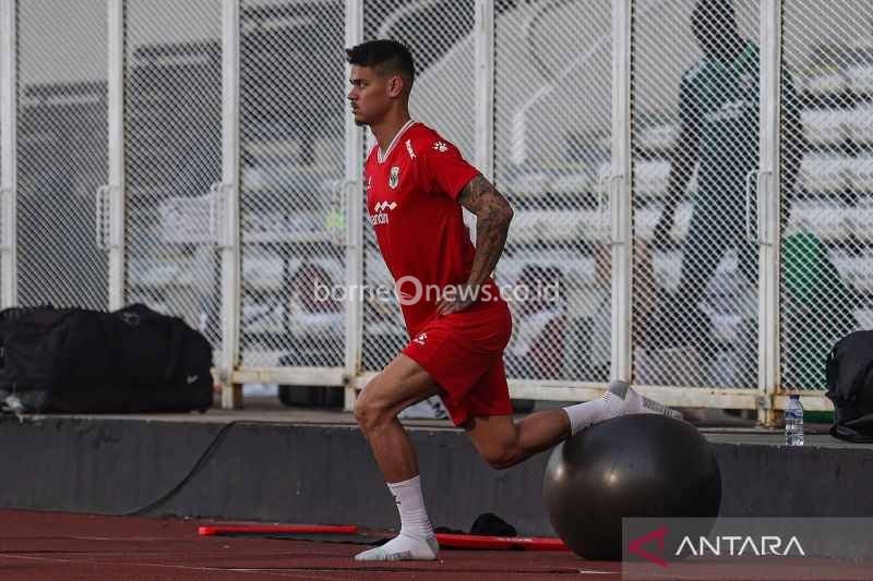 Mees Hilgers Bidik Comeback ke Timnas Indonesia pada November