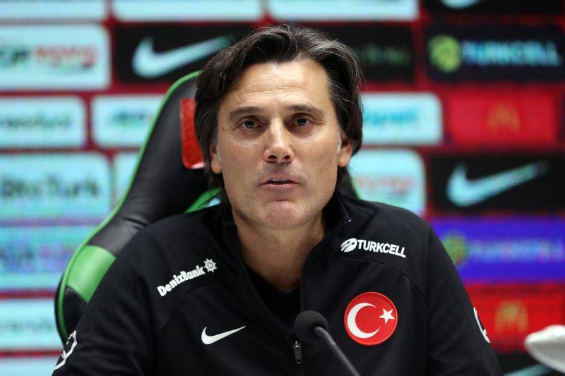 Empat Kekalahan Beruntun, Turki Pecat Vincenzo Montella
