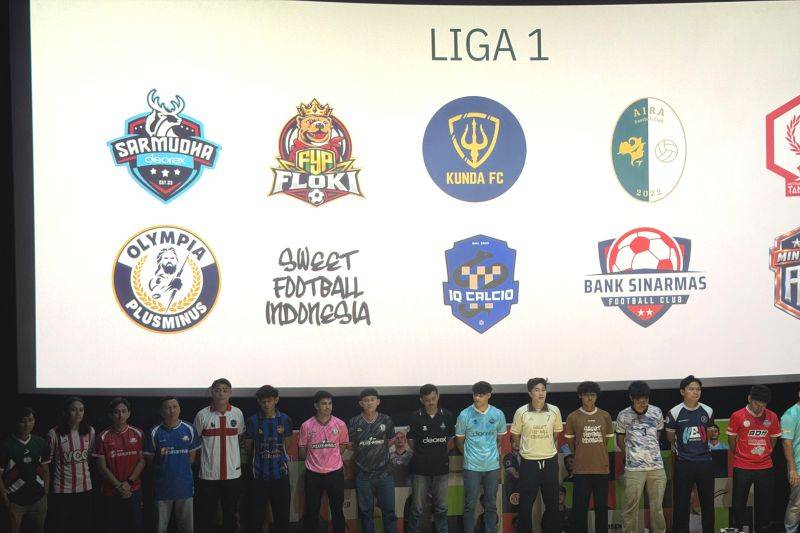 MSL Series 5 Bergulir, Empat Kompetisi Digelar Mulai Akhir Pekan Ini