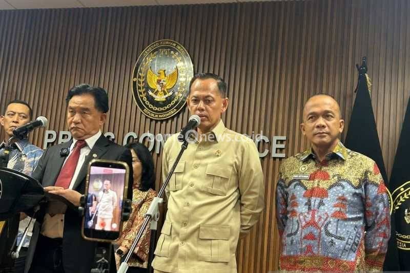 Pemerintah Soroti Dua Masalah Utama Lapas: Tata Kelola dan Overkapasitas