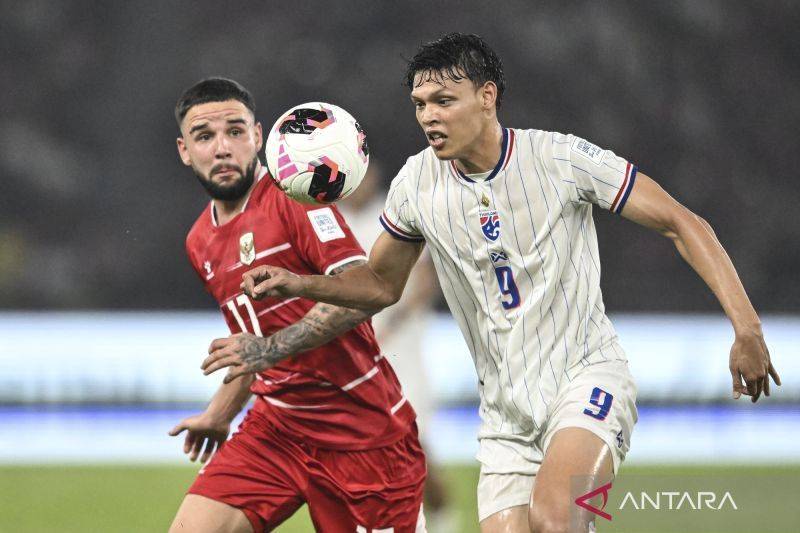 Usai Bawa Indonesia Juara, Calvin Verdonk Langsung Fokus Bela Lille