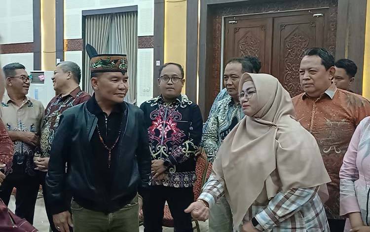 Gubernur Sebut Karhutla Kalteng Belum Bisa Ditetapkan sebagai Bencana Nasional