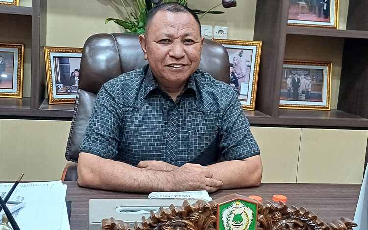 DPRD Kotim Soroti Keterlambatan Pembangunan Bersumber dari APBD Perubahan