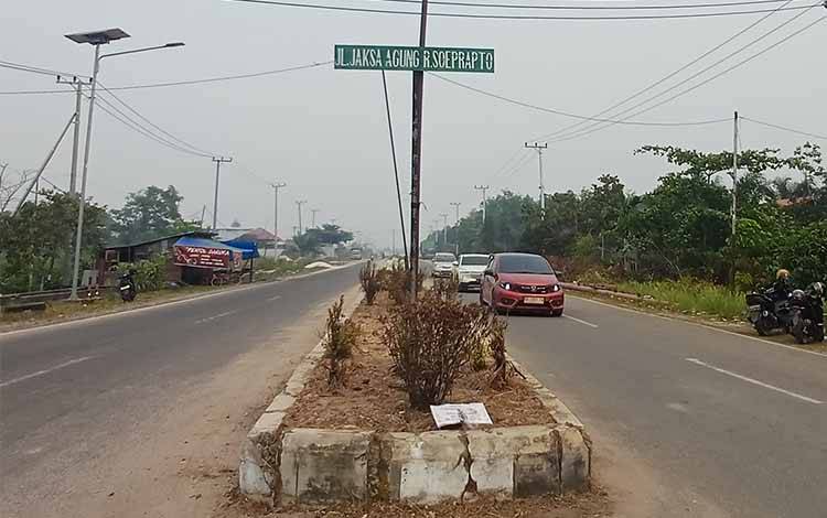 Dishub Kotim Anggarkan Rp2,7 Miliar untuk Pembangunan PJU Jalan Jaksa