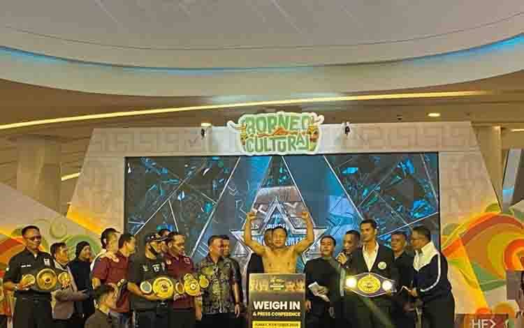 Daud Yordan Ingin Lahirkan Petinju Berbakat Lewat DYP Back to Champion