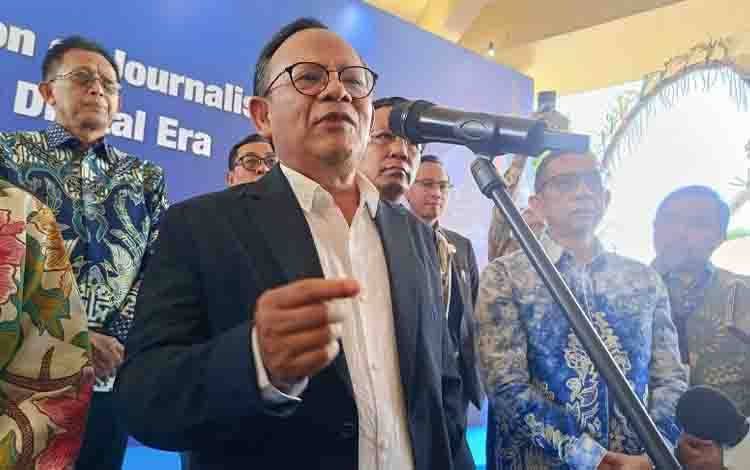 Dewan Pers: Jurnalis Harus Dapat Bagian Ekonomi dari Konten Digital