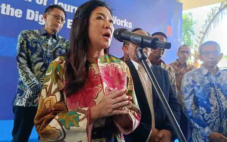 Kemkomdigi Tekankan Pentingnya Pelindungan Hak Cipta Karya Jurnalistik