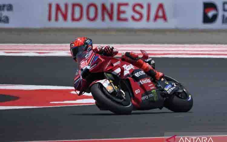 Marc Marquez Geser Martin dari Puncak Klasemen Sementara MotoGP 2026