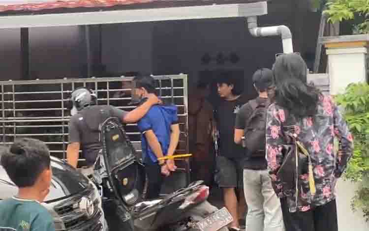 Peras Ketua PWI Kotim, Dua Pria Mengaku Wartawan Ditangkap di Sampit
