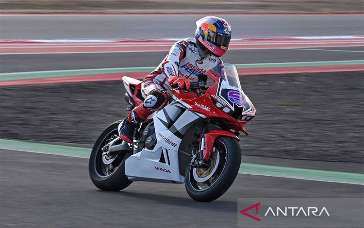 Veda Ega Finis Keenam, Quiles Juara Moto3 2026