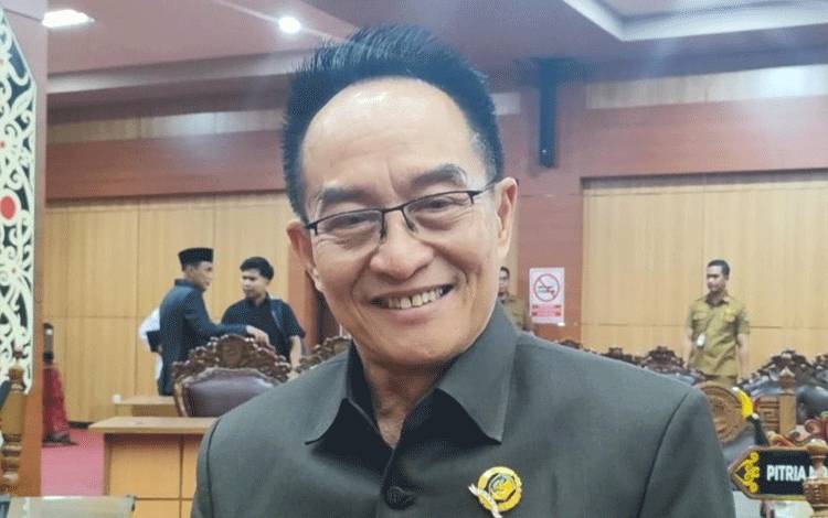 BBM Jadi Kebutuhan Mendesak Relawan Karhutla Palangka Raya