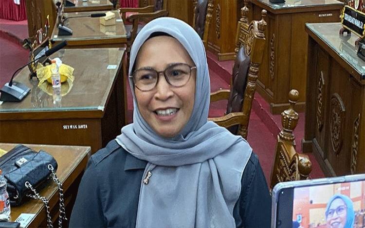 Pemko Palangka Raya Harus Antisipasi Dini Perubahan Iklim Ancam Ketersediaan Air Bersih