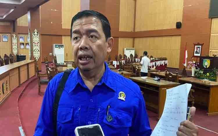 Modal Rp12 Miliar untuk SPBU, DPRD Minta PT Isen Mulang Hitung Kebutuhan Riil Bagi Masyarakat