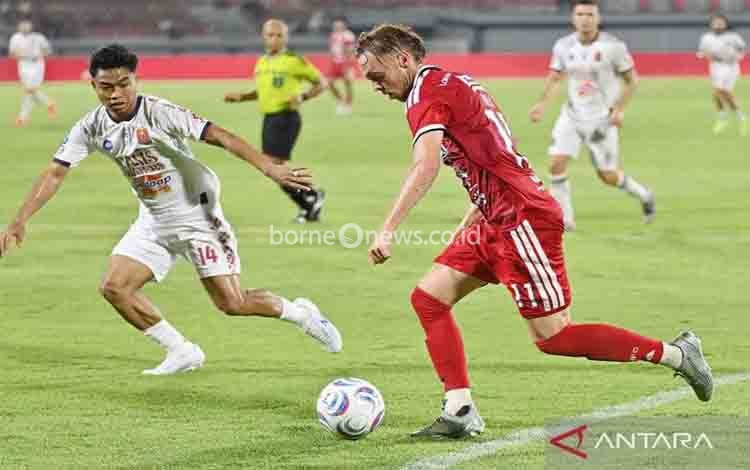 Bali United Pesta Gol, Johnny Jansen Sebut Jalani Hari yang Baik