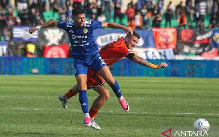 Pelatih PSIM Tetap Apresiasi Pemainnya Meski Kalah 0-4 di Kandang