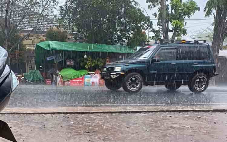 El Nino Diprediksi Bertahan hingga Februari 2027, Musim Hujan di Kotim Mundur