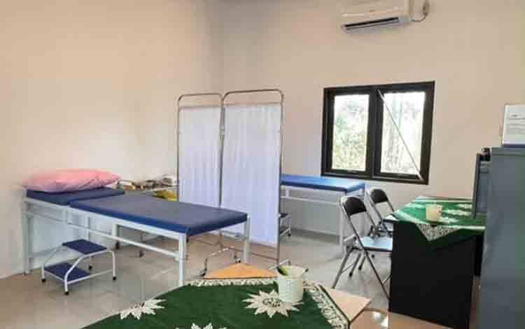 Kabut Asap Karhutla, Ini 4 Lokasi Layanan Kesehatan Gratis di Kobar