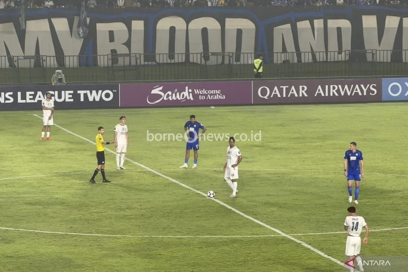 Persib Kokoh di Puncak Klasemen Usai Kalahkan Melbourne Victory 2-0
